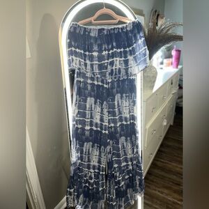 The Great Mood Tie Dye Jumpsuit